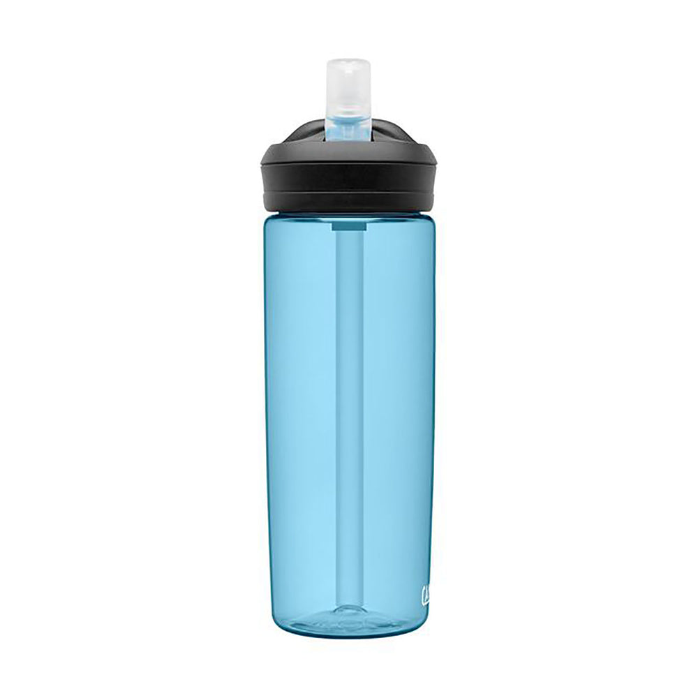 CamelBak Eddy+ 0.6L Water Bottle – Durable Spill-Proof Tritan Bottle with Flip Straw & Easy Carry Cap - Best Price online Prokicksports.com