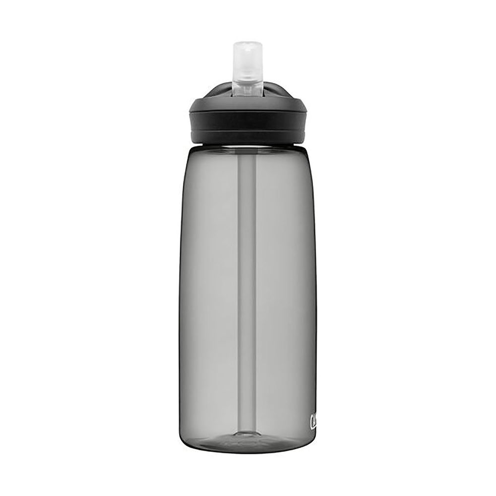 CamelBak Eddy+ 1L Water Bottle – Large BPA-Free Tritan Bottle with Flip Straw & Easy Carry Cap for Daily Hydration - Best Price online Prokicksports.com