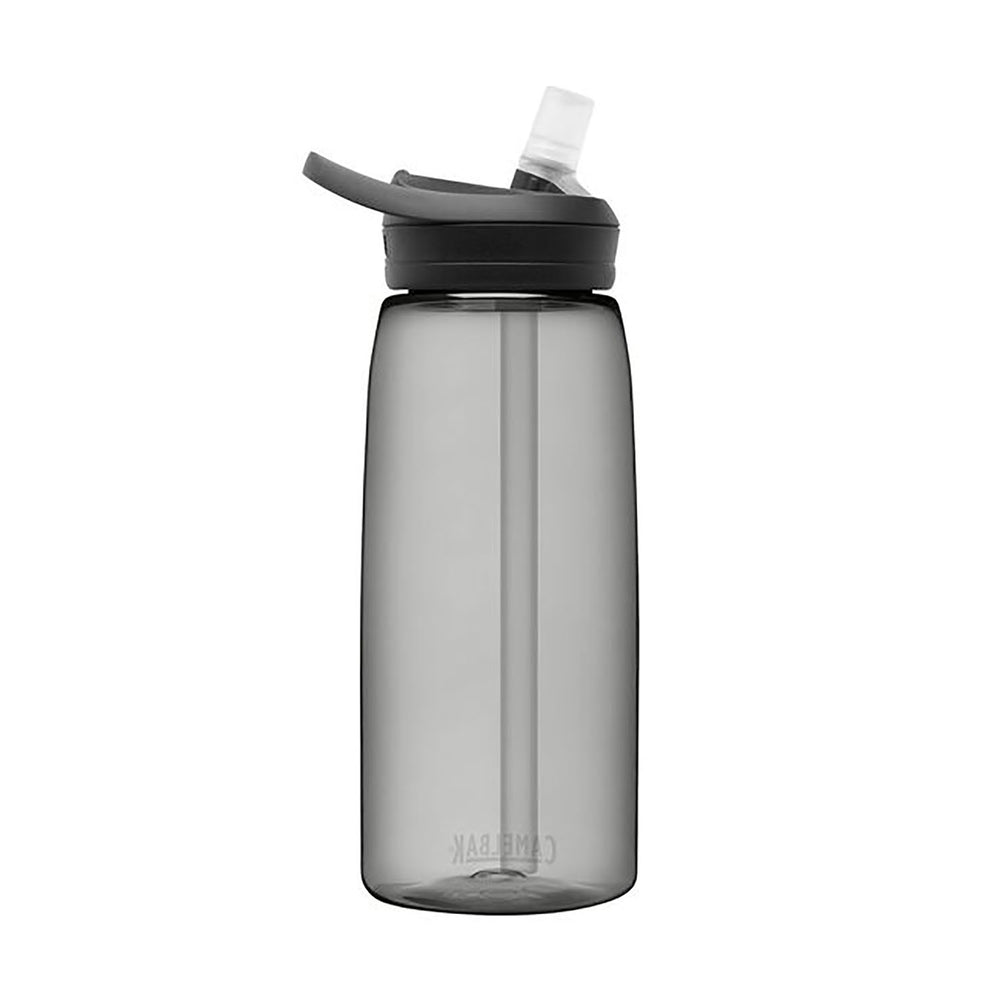 CamelBak Eddy+ 1L Water Bottle – Large BPA-Free Tritan Bottle with Flip Straw & Easy Carry Cap for Daily Hydration - Best Price online Prokicksports.com