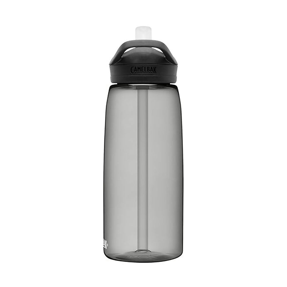 CamelBak Eddy+ 1L Water Bottle – Large BPA-Free Tritan Bottle with Flip Straw & Easy Carry Cap for Daily Hydration - Best Price online Prokicksports.com