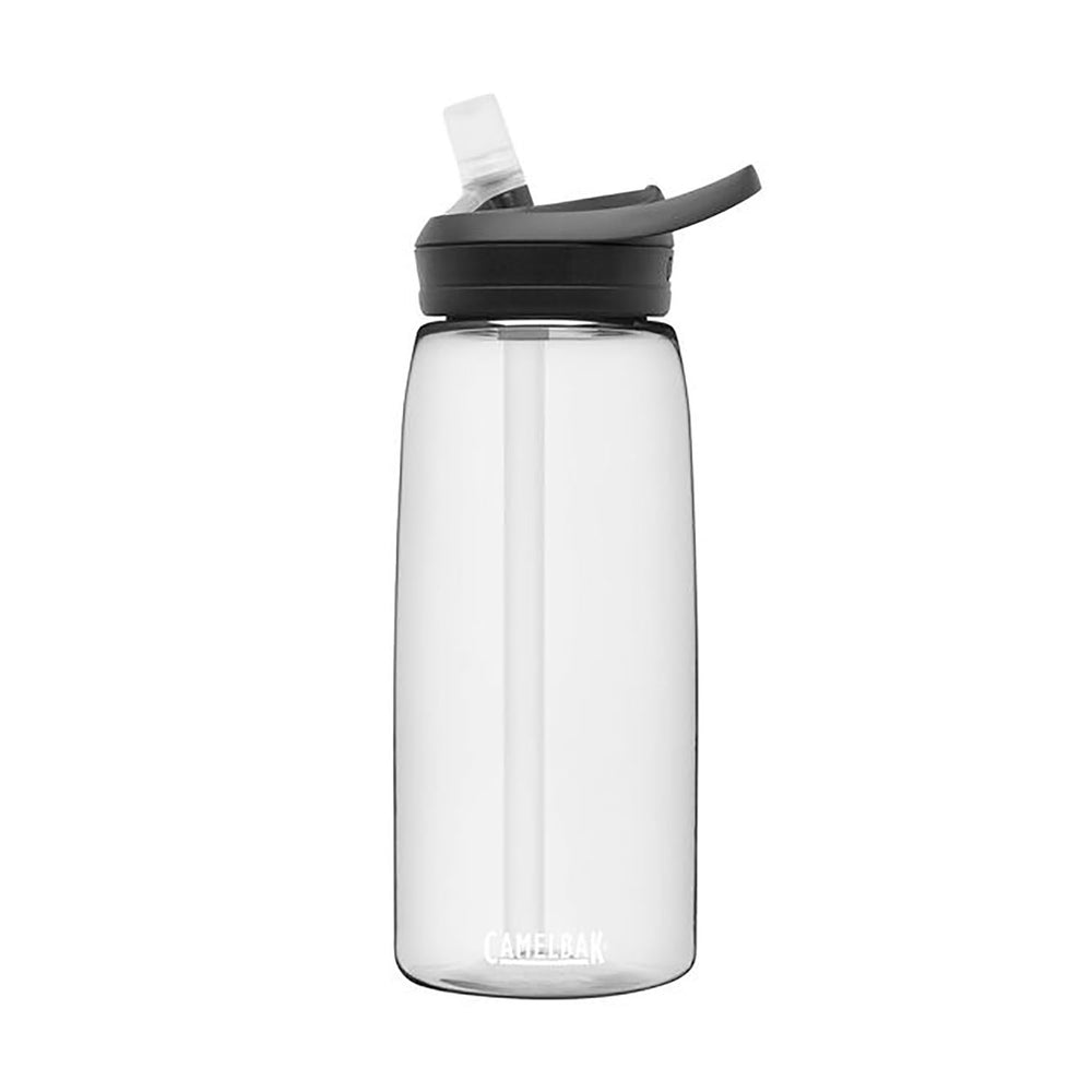 CamelBak Eddy+ 1L Water Bottle – Large BPA-Free Tritan Bottle with Flip Straw & Easy Carry Cap for Daily Hydration - Best Price online Prokicksports.com