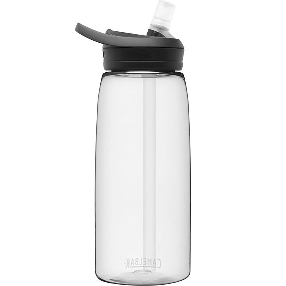 CamelBak Eddy+ 1L Water Bottle – Large BPA-Free Tritan Bottle with Flip Straw & Easy Carry Cap for Daily Hydration - Best Price online Prokicksports.com