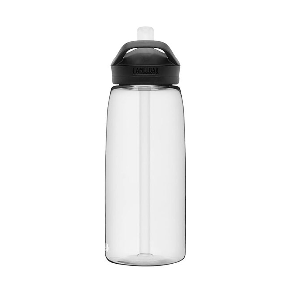 CamelBak Eddy+ 1L Water Bottle – Large BPA-Free Tritan Bottle with Flip Straw & Easy Carry Cap for Daily Hydration - Best Price online Prokicksports.com
