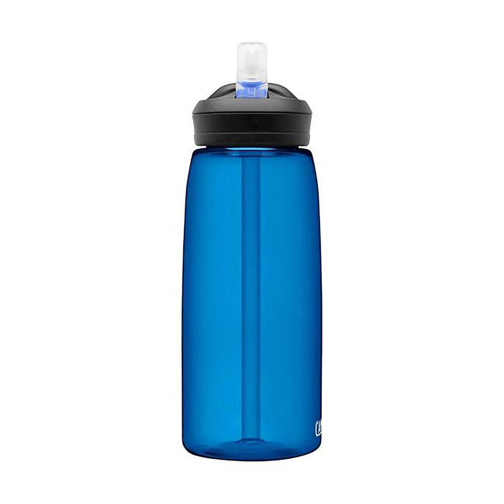 CamelBak Eddy+ 1L Water Bottle – Large BPA-Free Tritan Bottle with Flip Straw & Easy Carry Cap for Daily Hydration - Best Price online Prokicksports.com