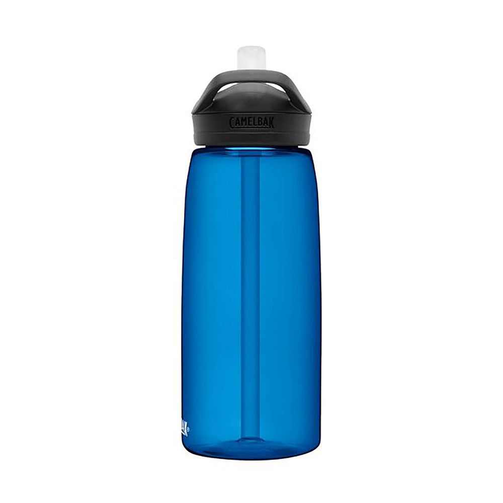 CamelBak Eddy+ 1L Water Bottle – Large BPA-Free Tritan Bottle with Flip Straw & Easy Carry Cap for Daily Hydration - Best Price online Prokicksports.com