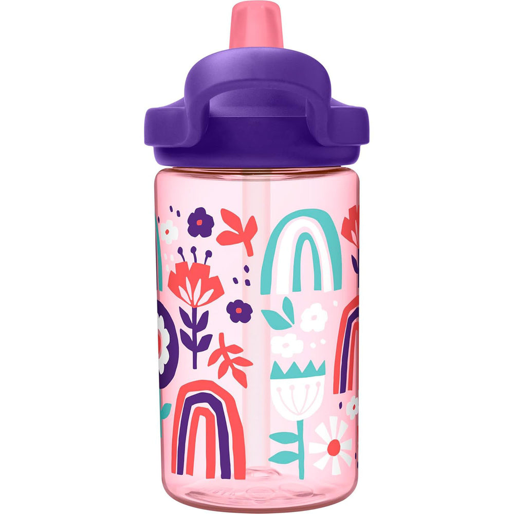 CamelBak Eddy+ Kids 0.4L Water Bottle – BPA-Free Spill-Proof Bottle with Flip Straw & Easy Carry Handle - Best Price online Prokicksports.com