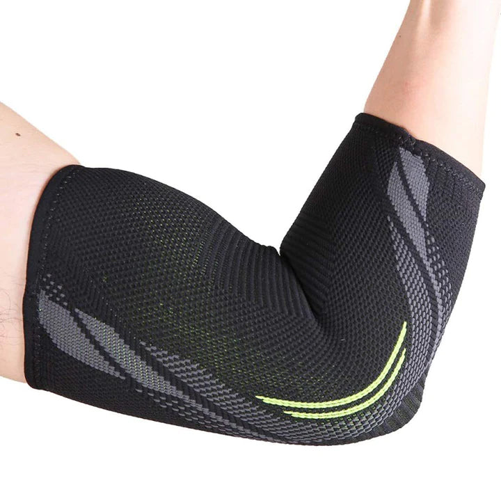 Prokick Powerflex Compression Elbow Support - Best Price online Prokicksports.com