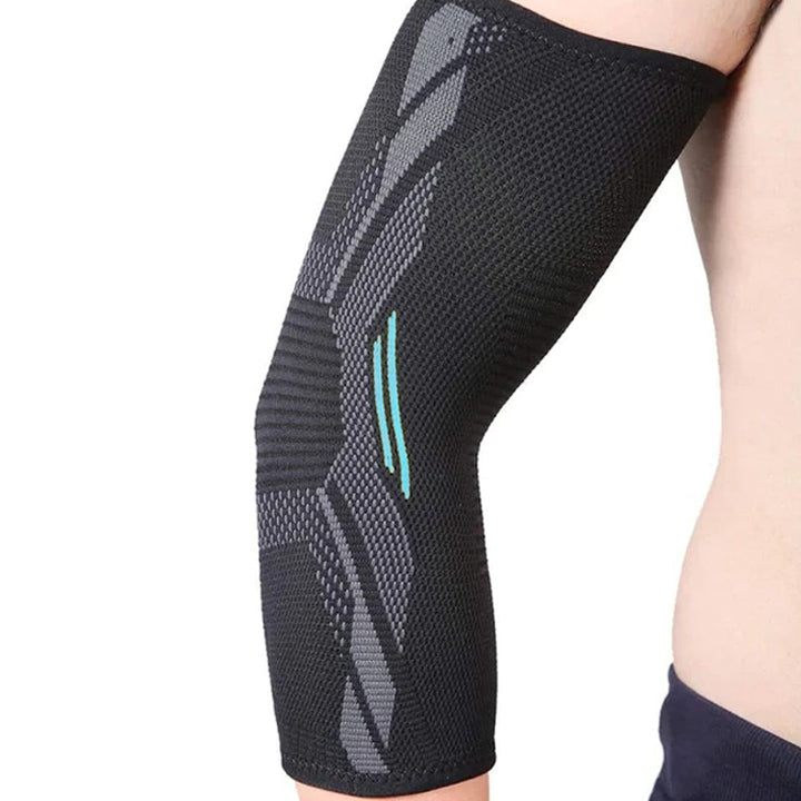 Prokick Powerflex Compression Elbow Support - Best Price online Prokicksports.com