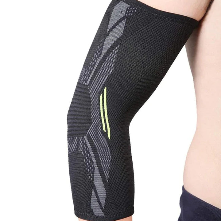 Prokick Powerflex Compression Elbow Support - Best Price online Prokicksports.com
