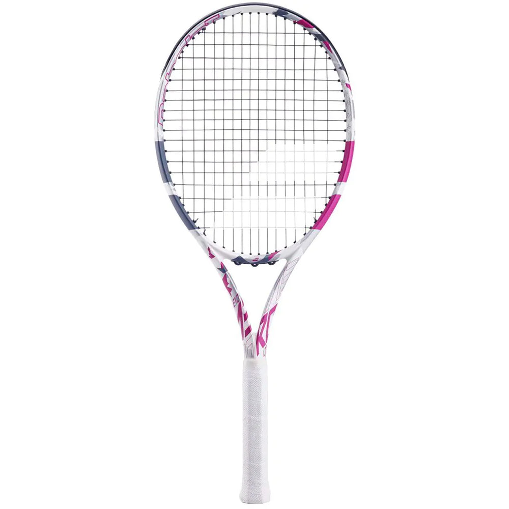 Babolat EVO Aero Lite Pink Tennis Racquet (260 Grams - Unstrung) - Best Price online Prokicksports.com