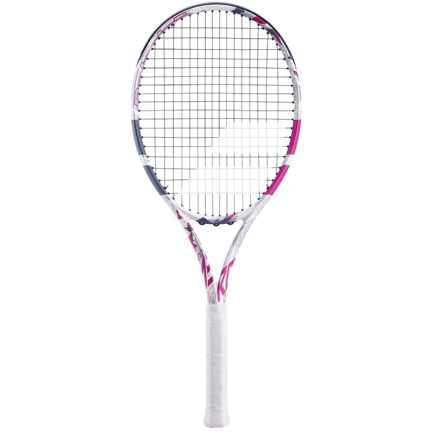 Babolat EVO Aero Lite Pink Tennis Racquet (260 Grams - Unstrung) - Best Price online Prokicksports.com