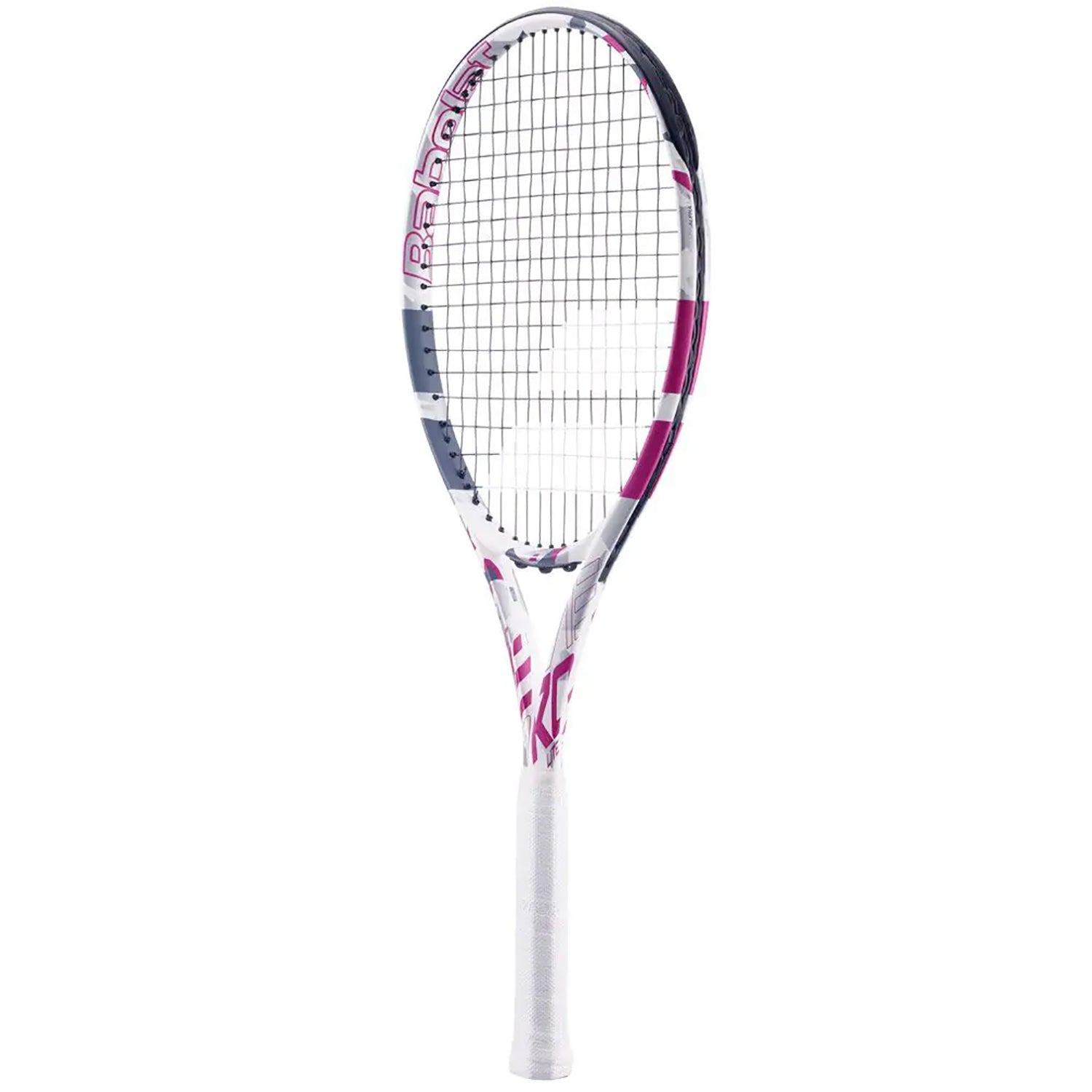 Babolat EVO Aero Lite Pink Tennis Racquet (260 Grams - Unstrung) - Best Price online Prokicksports.com