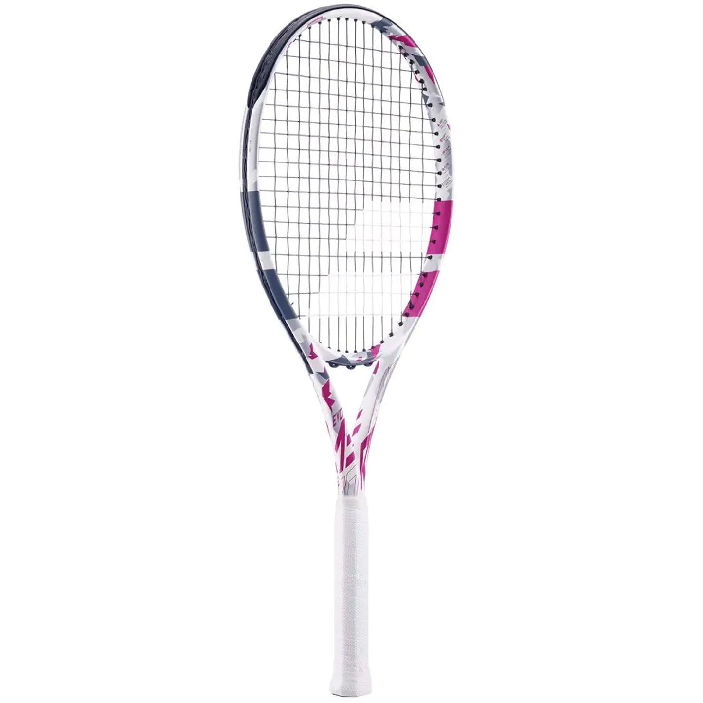 Babolat EVO Aero Lite Pink Tennis Racquet (260 Grams - Unstrung) - Best Price online Prokicksports.com