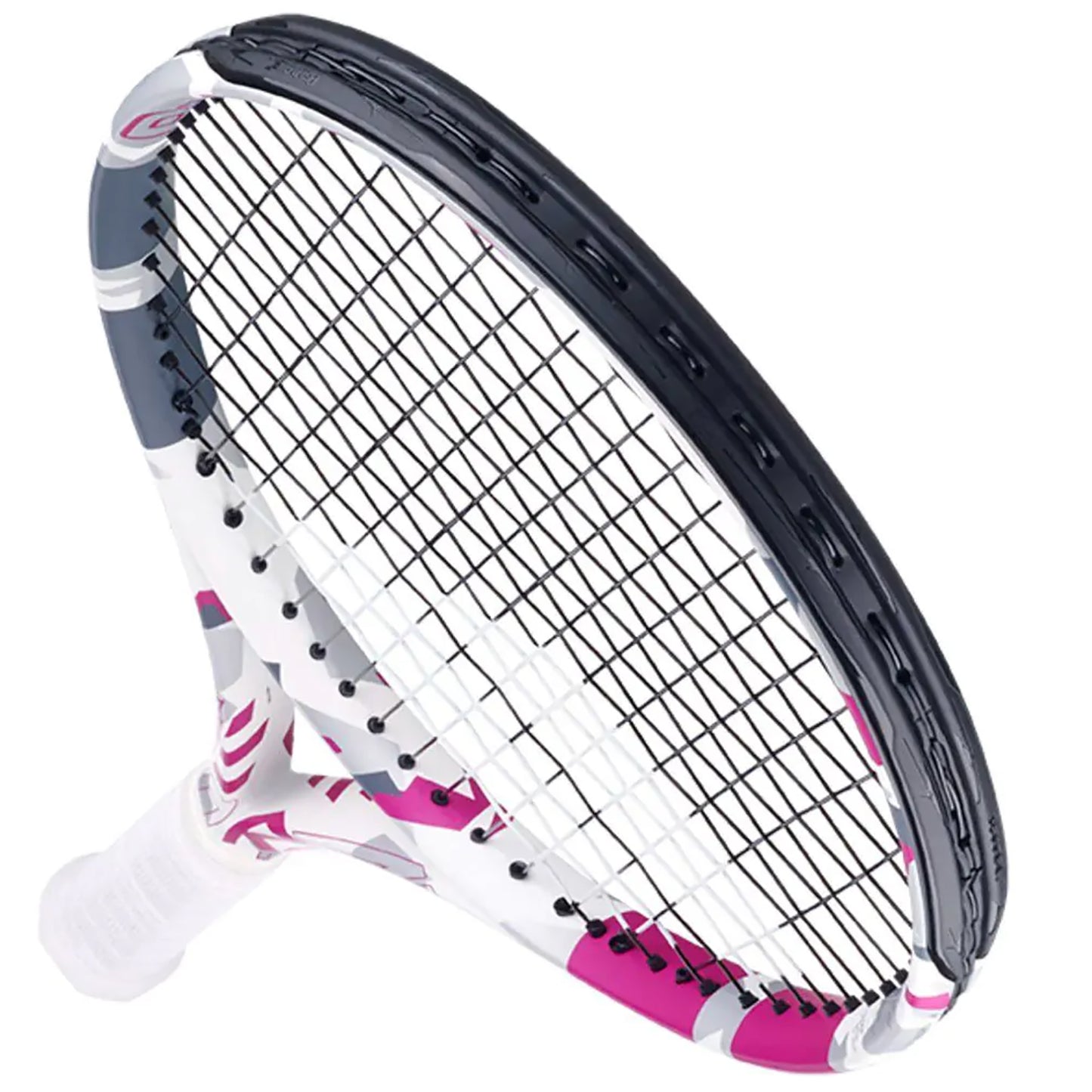 Babolat EVO Aero Lite Pink Tennis Racquet (260 Grams - Unstrung) - Best Price online Prokicksports.com