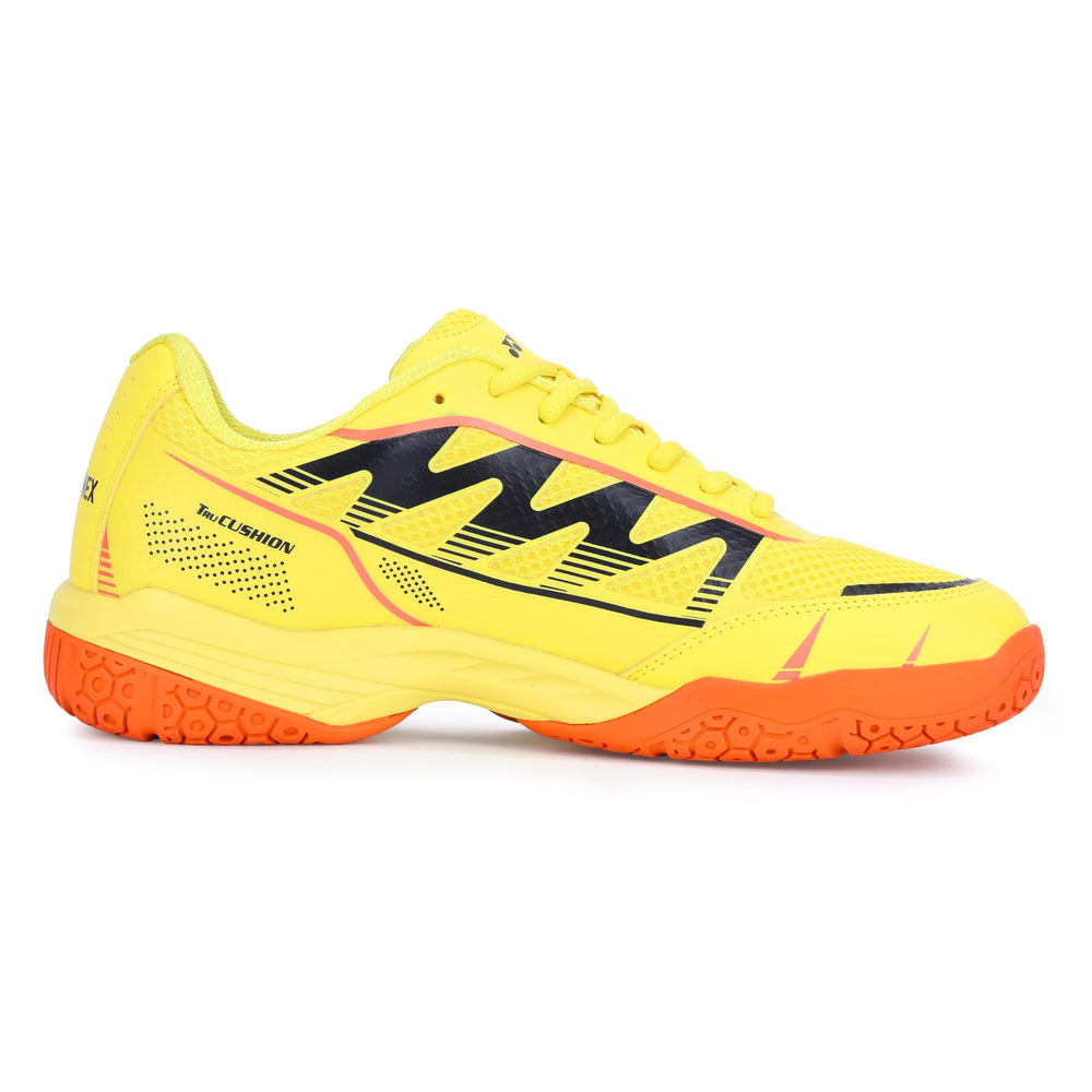 Yonex Voltrex-2 Badminton Shoes | Lightweight Court Shoes with TPU Plate, Hexa Grip Sole & Tru Shape Fit