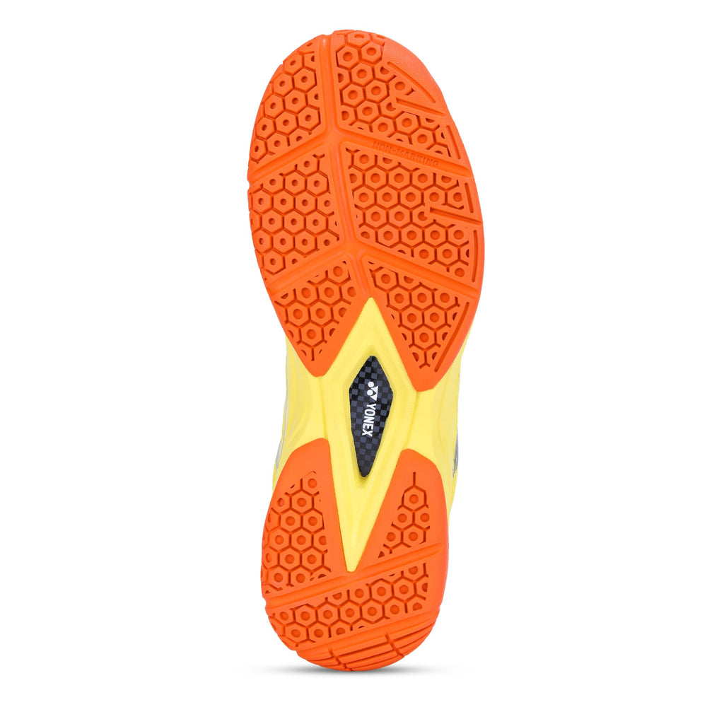 Yonex Voltrex-2 Badminton Shoes | Lightweight Court Shoes with TPU Plate, Hexa Grip Sole & Tru Shape Fit