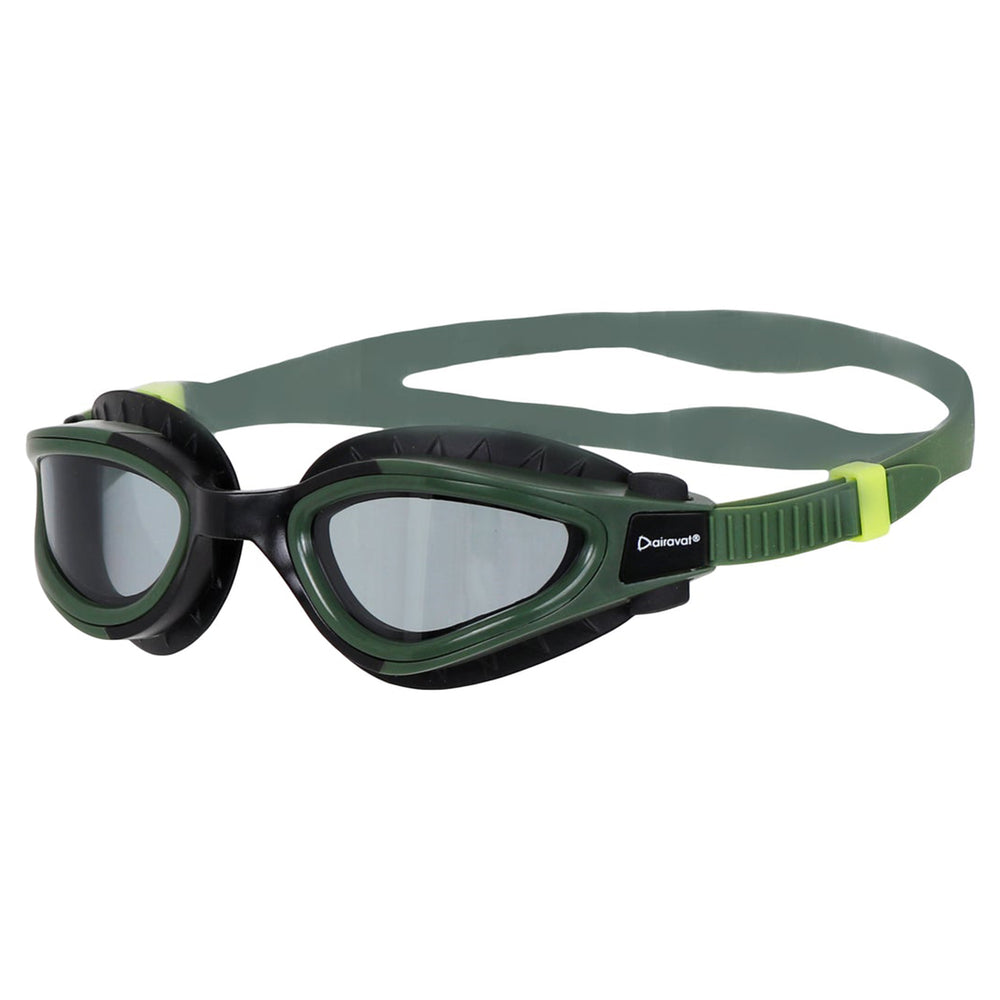 Airavat Flux 1020 Swimming Goggles – Anti-Fog, UV Protection, Leak-Proof Swim Glasses for Men, Women & Teens - Best Price online Prokicksports.com