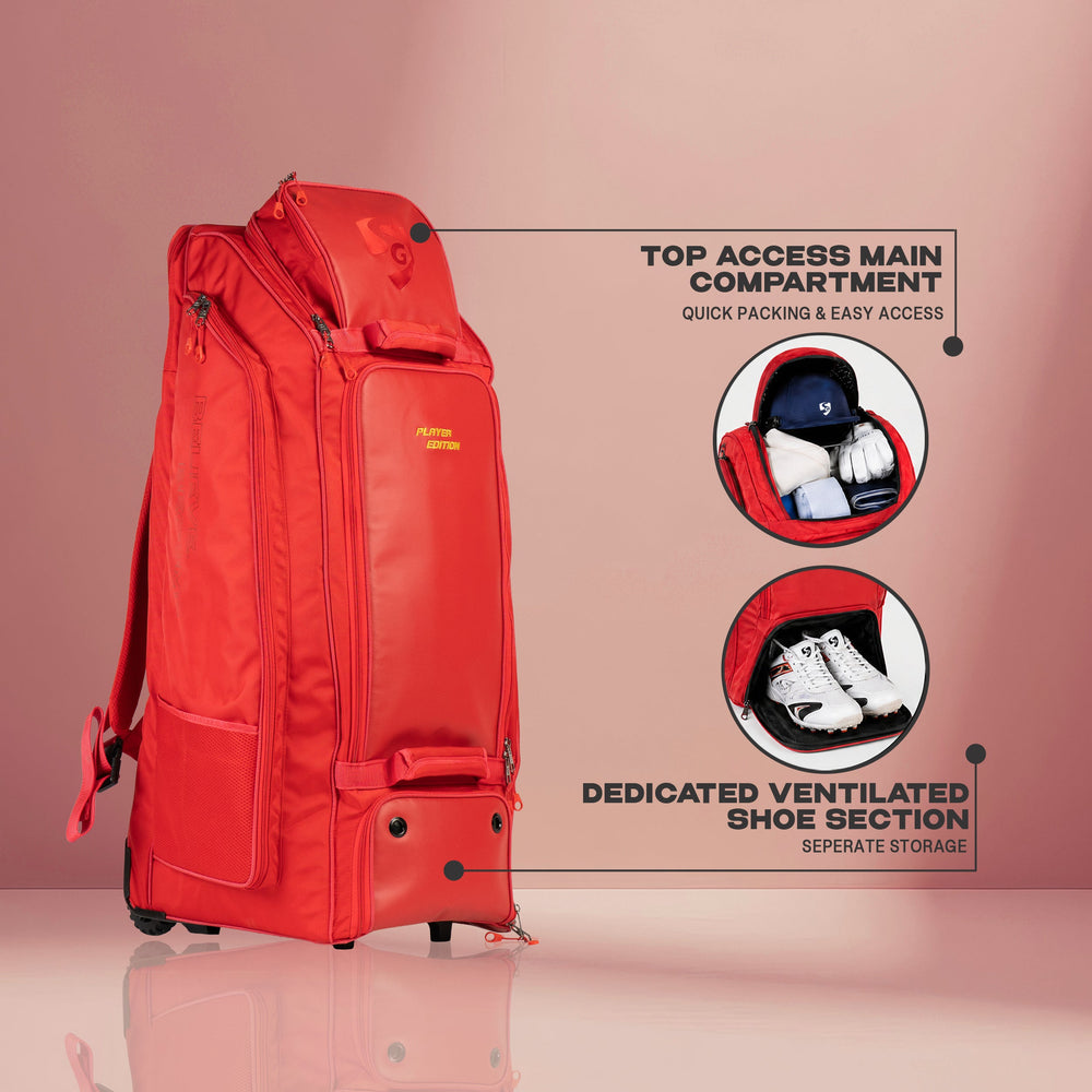 SG Player Edition Kit Bag - image 3
