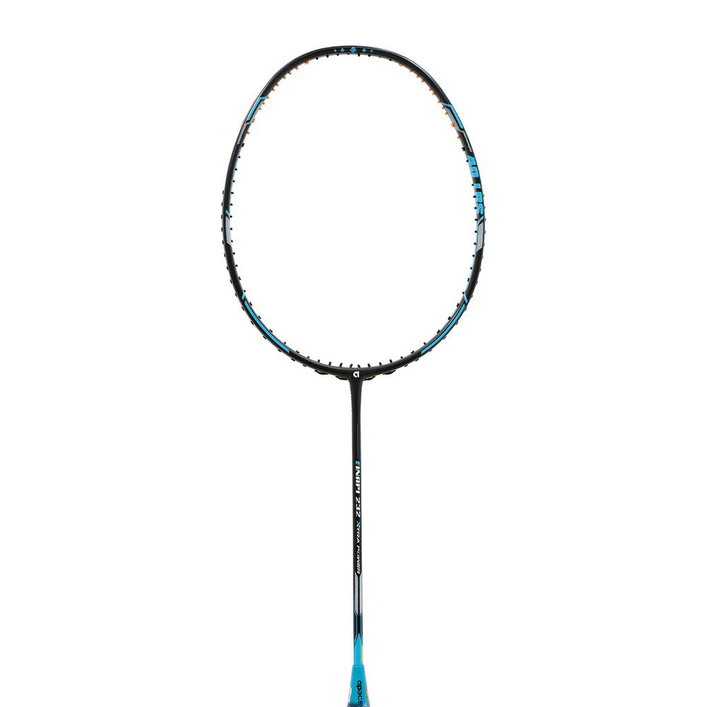 Apacs Finapi 232 Xtra Power Badminton Racket With Cover (4U-G1) - Best Price online Prokicksports.com
