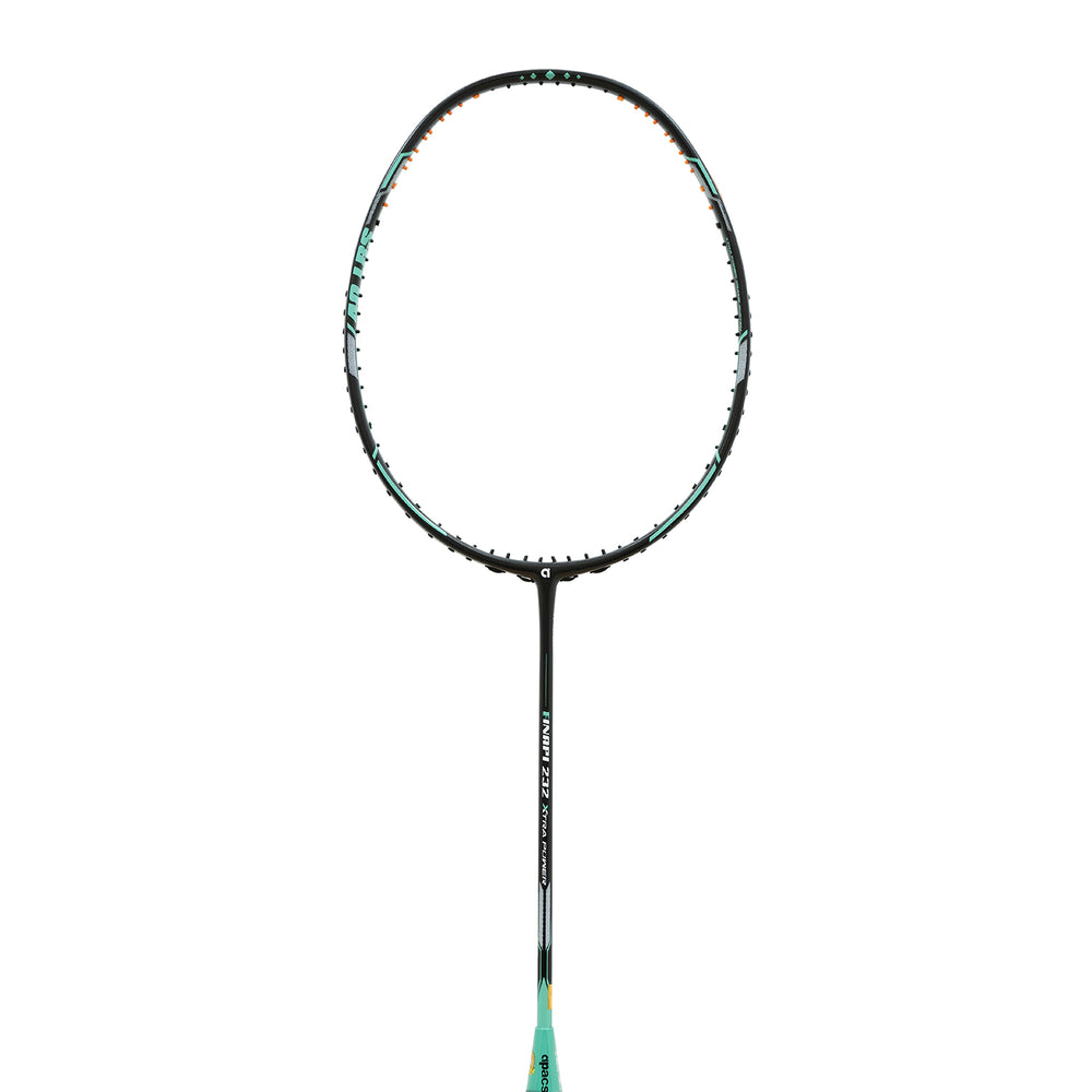 Apacs Finapi 232 Xtra Power Badminton Racket With Cover (4U-G1) - Best Price online Prokicksports.com