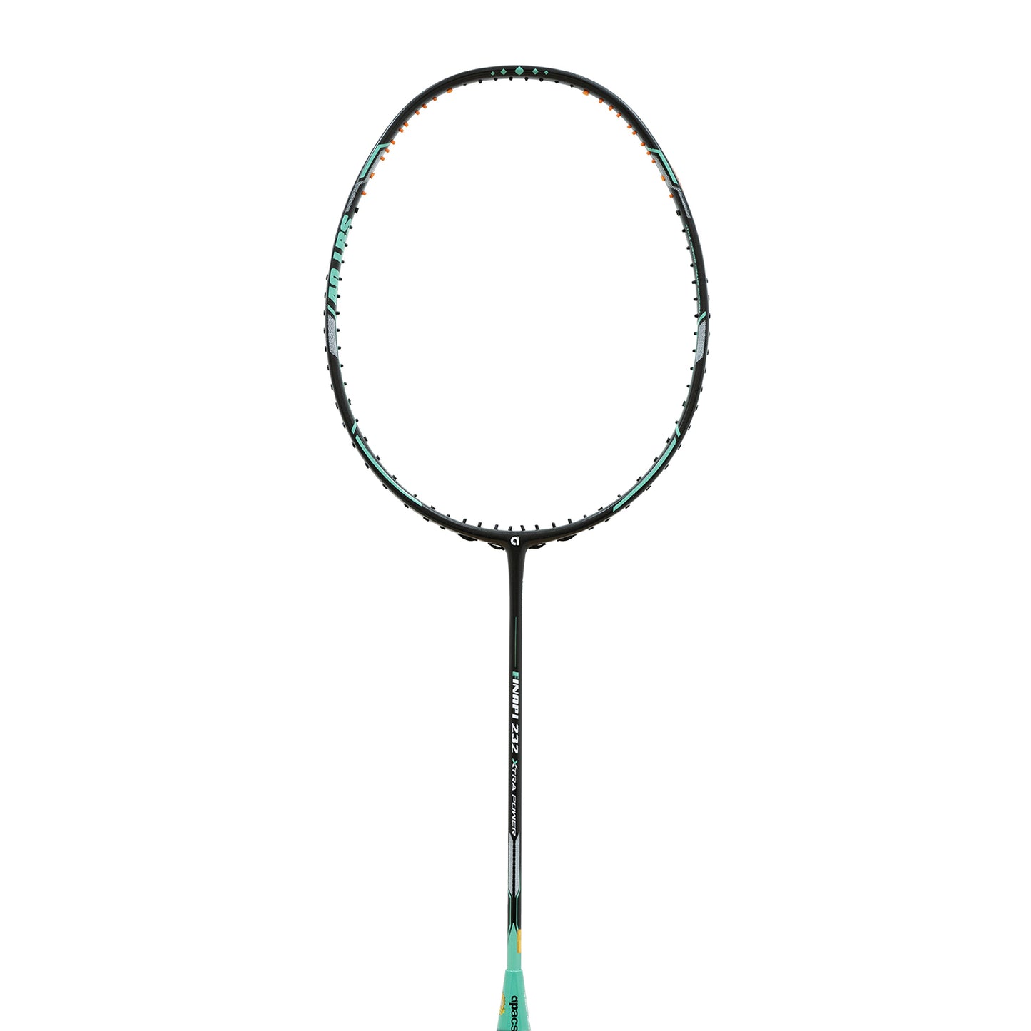 Apacs Finapi 232 Xtra Power Badminton Racket without Cover (4U-G1) - Best Price online Prokicksports.com