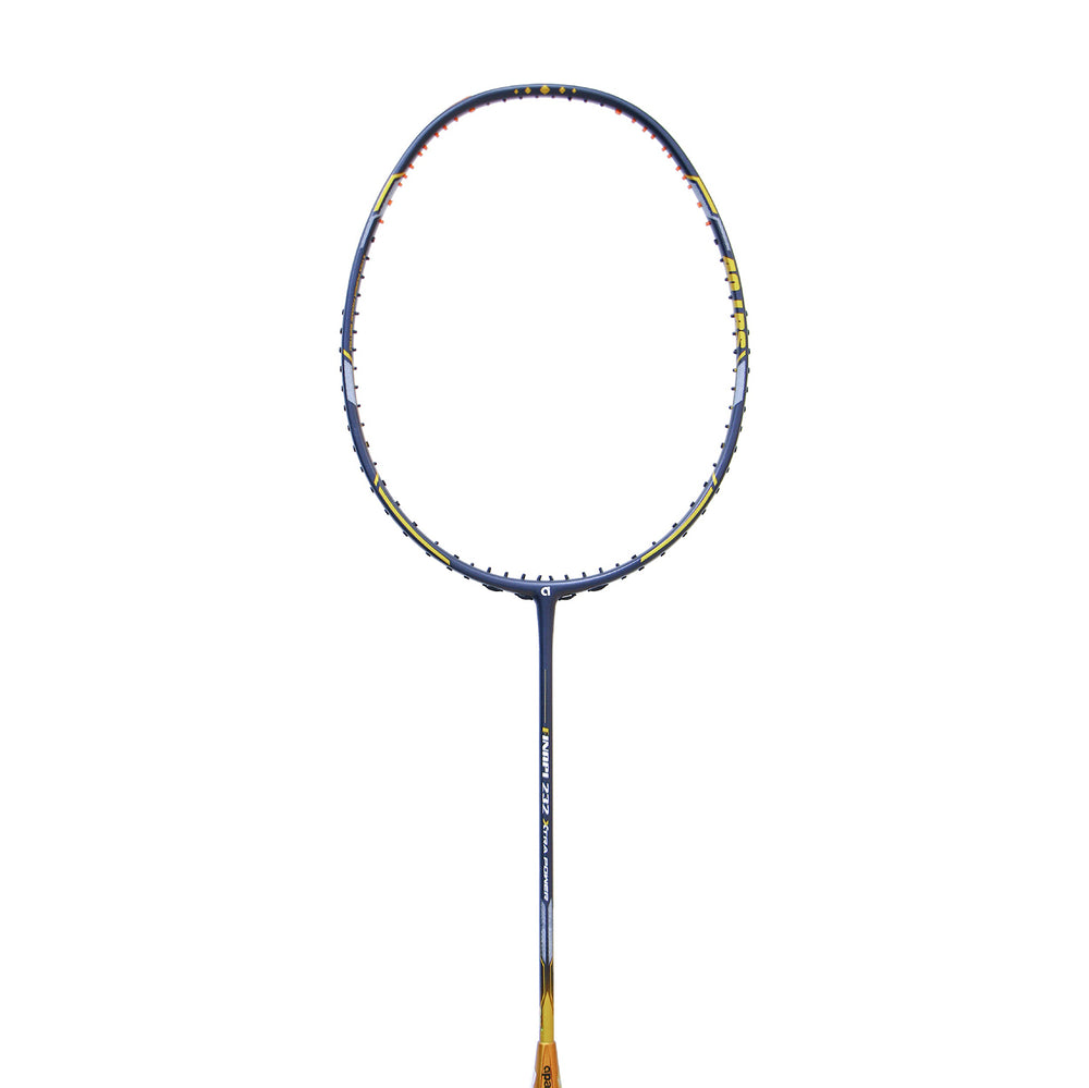 Apacs Finapi 232 Xtra Power Badminton Racket With Cover (4U-G1) - Best Price online Prokicksports.com
