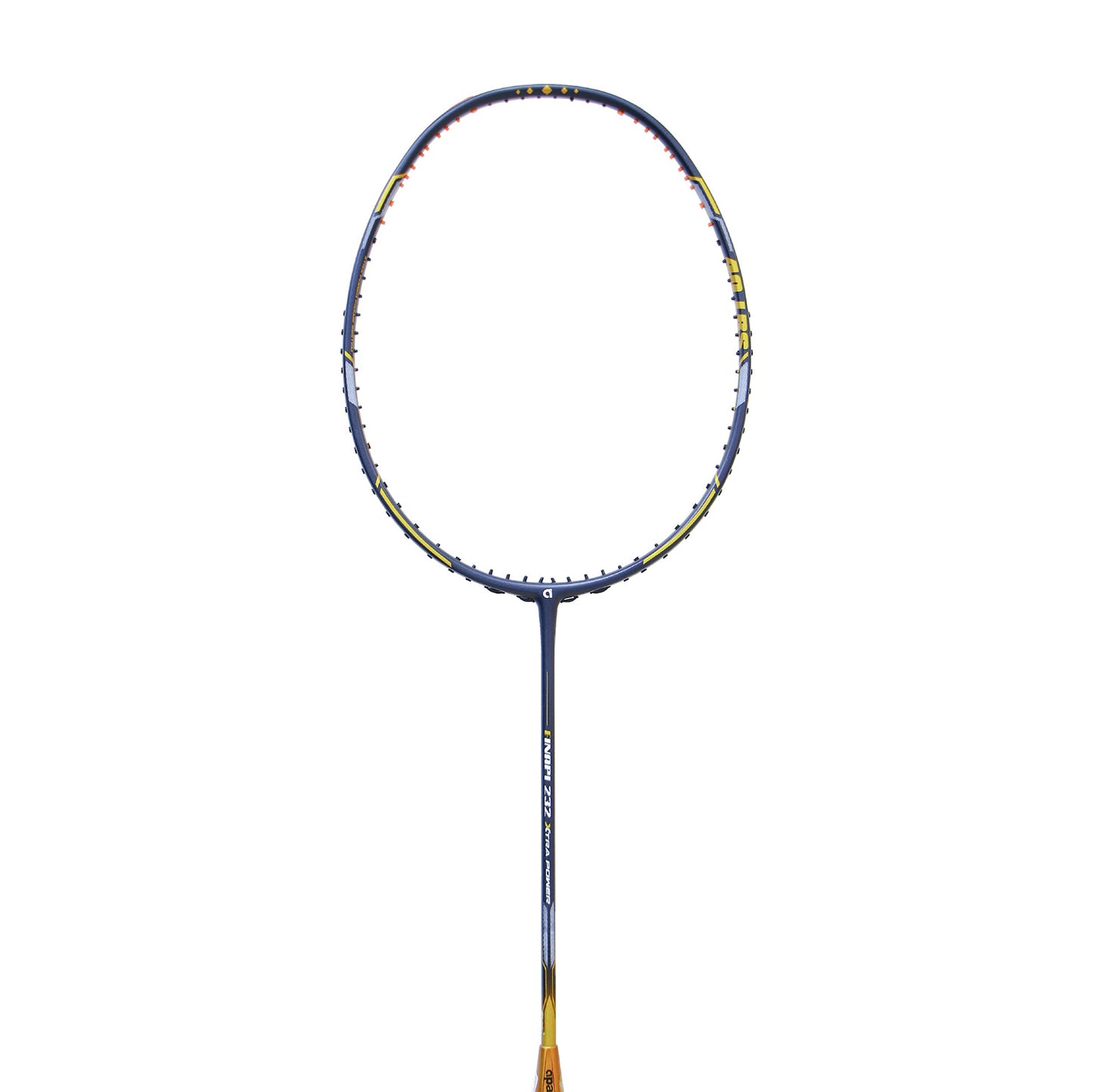 Apacs Finapi 232 Xtra Power Badminton Racket without Cover (4U-G1) - Best Price online Prokicksports.com