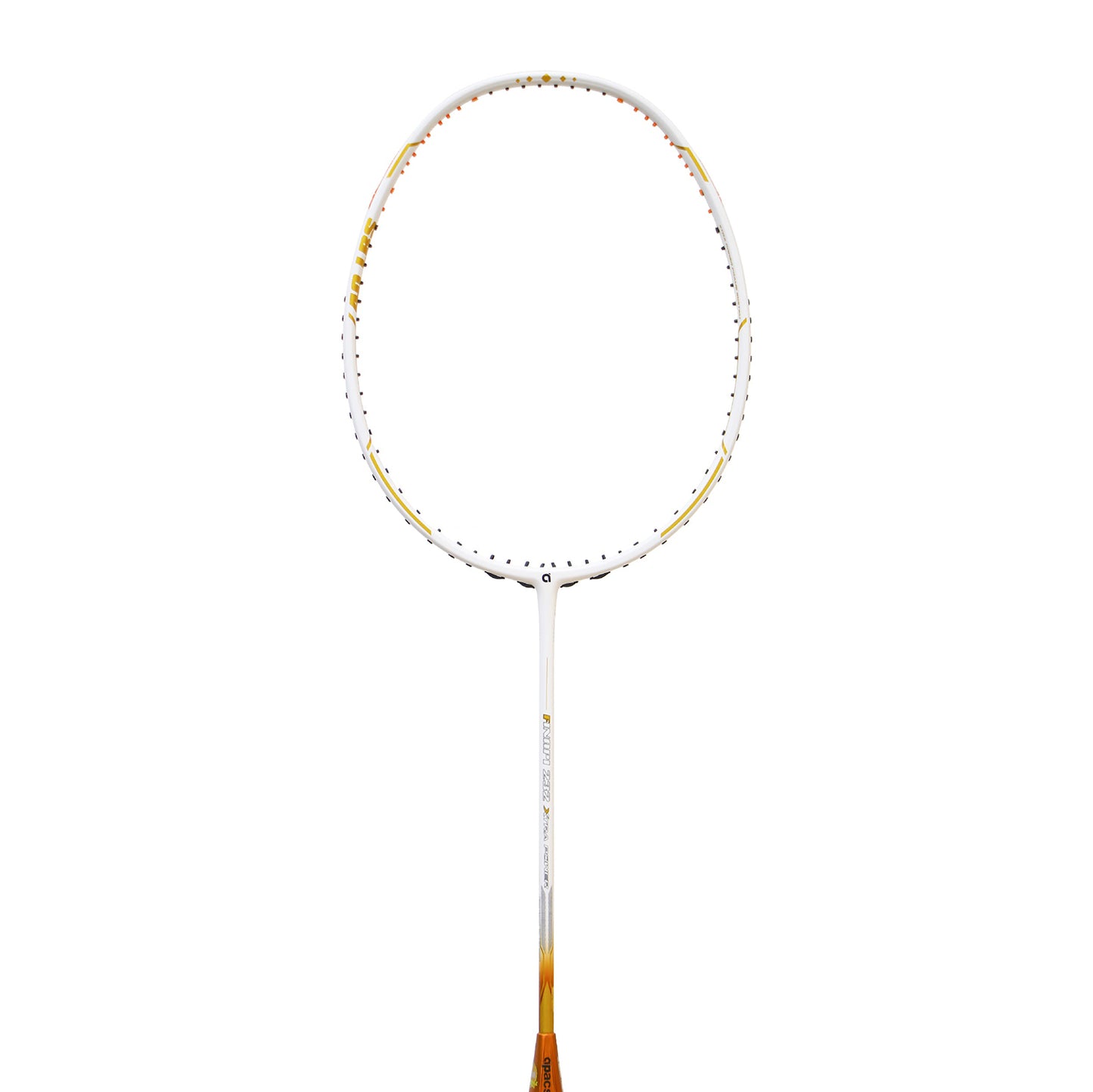 Apacs Finapi 232 Xtra Power Badminton Racket without Cover (4U-G1) - Best Price online Prokicksports.com