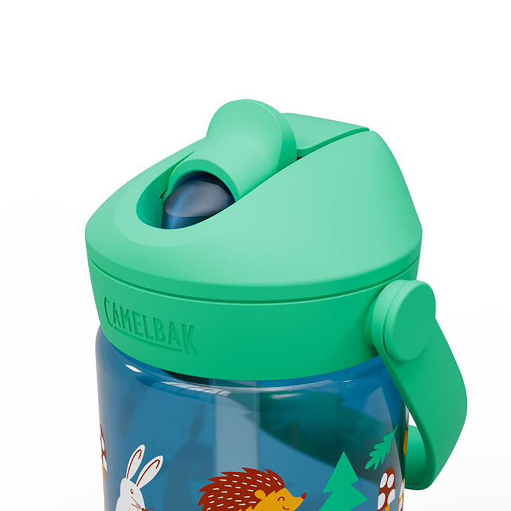 CamelBak Thrive Kids Water Bottle 0.4L – Flip Straw Leak-Proof BPA-Free Tritan Bottle for School & Travel - Best Price online Prokicksports.com