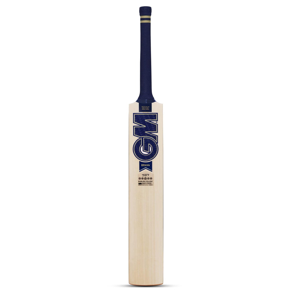 GM Brava 707 English Willow Cricket Bat - Best Price online Prokicksports.com