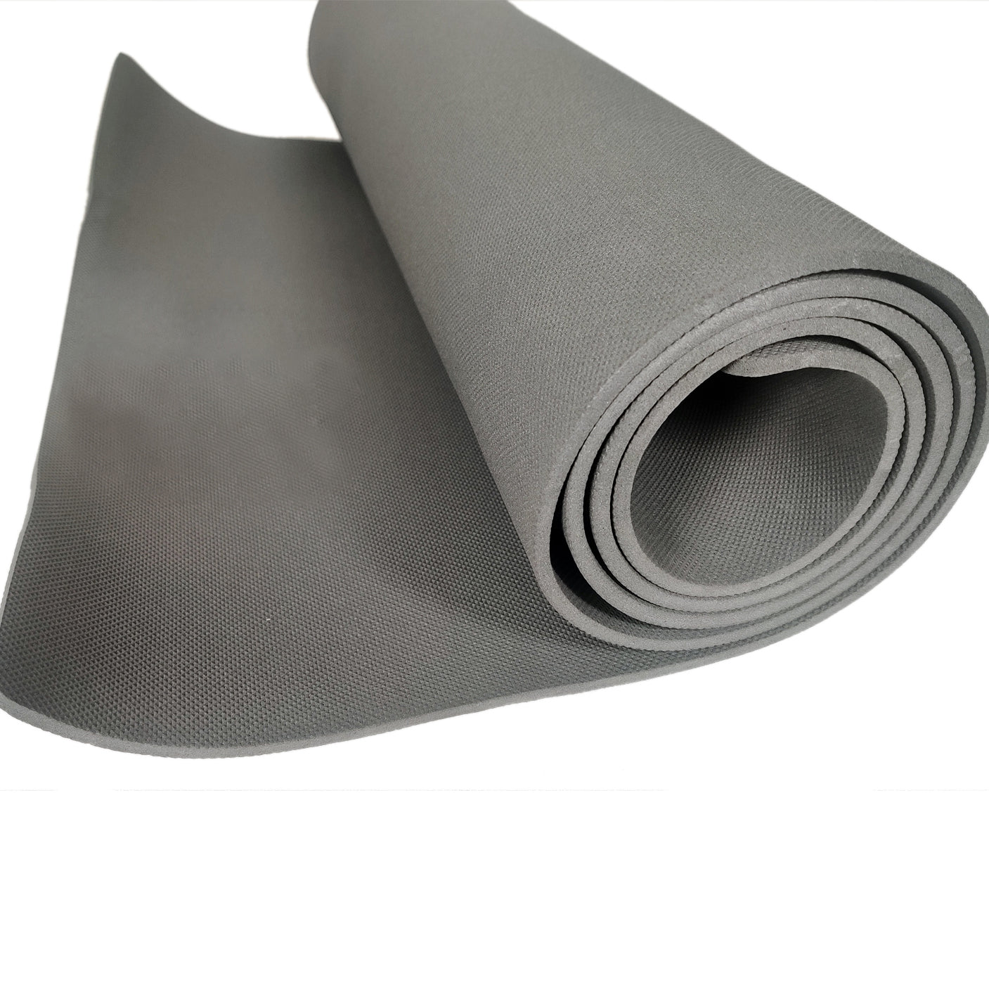 Prokick Anti Skid EVA Yoga mat with Strap, 6MM - Best Price online Prokicksports.com