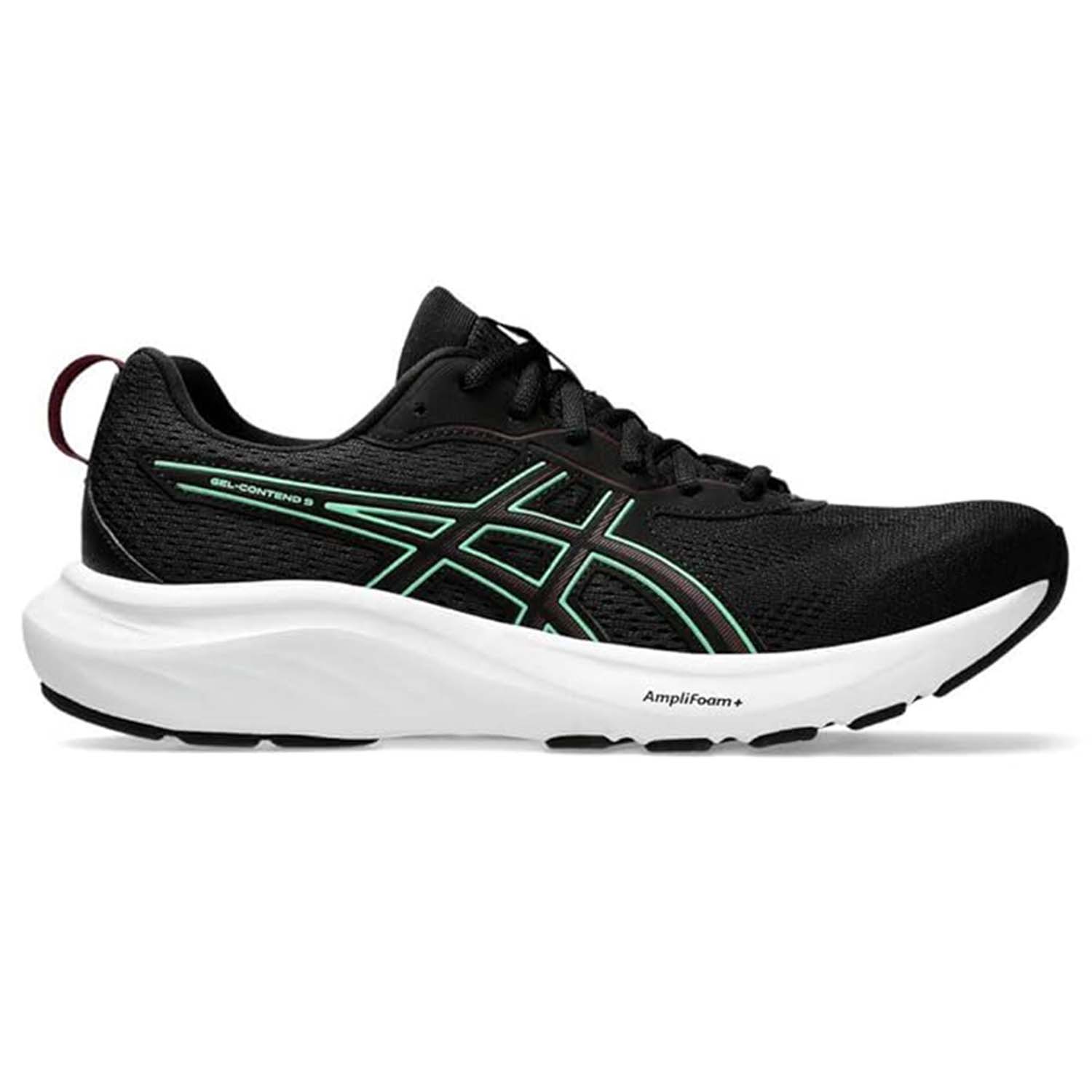 ASICS GEL-CONTEND Men's Running Shoes – Cushioned, Durable High-Pe