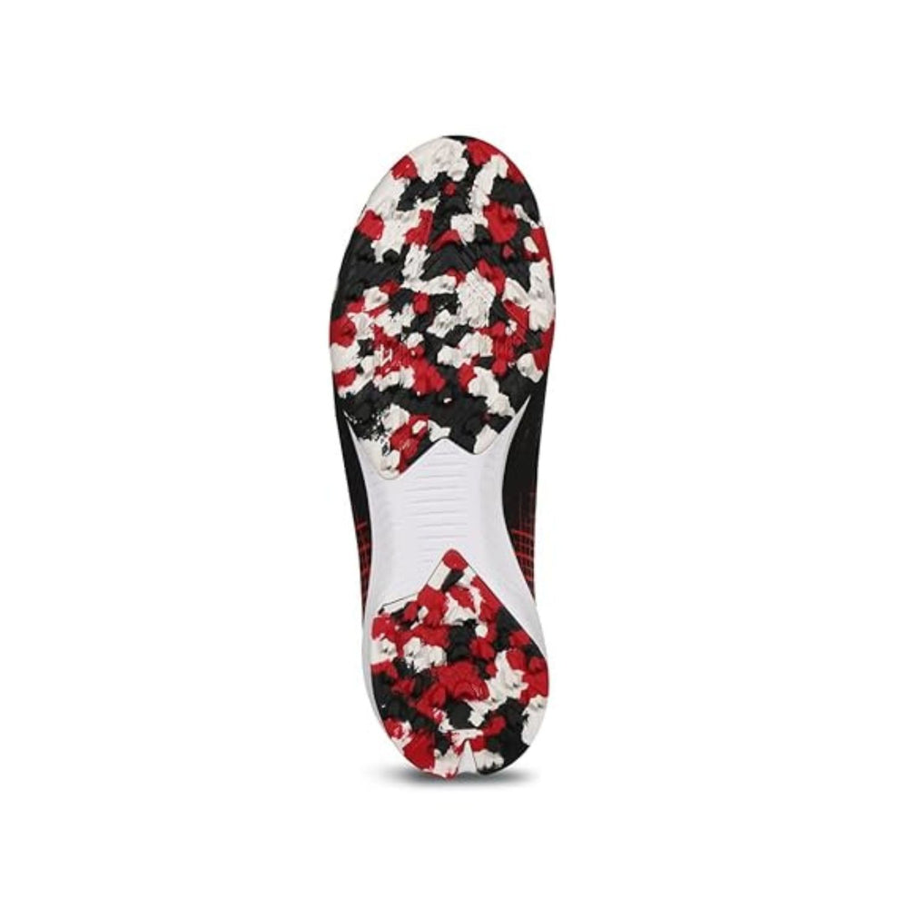 Vector X Royale+ Turf Football Shoes | Synthetic Leather Upper | Non-Marking Rubber Sole | Lightweight Cushioned Insole | - Best Price online Prokicksports.com