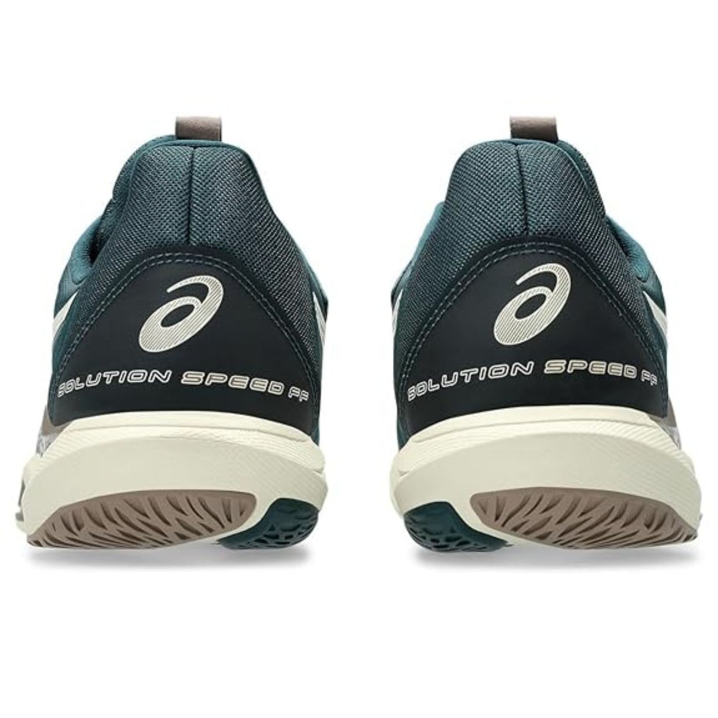 Asics Solution Speed FF 3 Paris Men's Tennis Shoes, Safety Yellow/Black - Best Price online Prokicksports.com