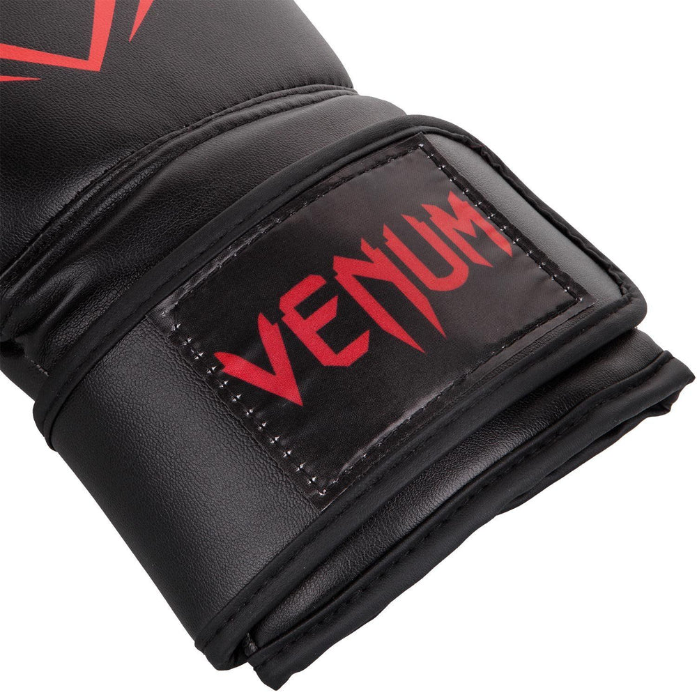 Venum Contender Boxing Gloves | Premium PU Leather | Multi-Layer Foam Padding | Hook & Loop Closure | Training & Sparring - Best Price online Prokicksports.com