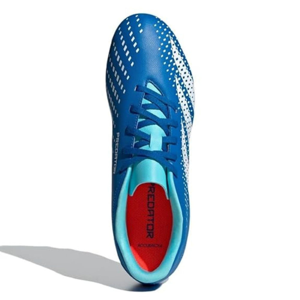 Adidas Predator Accuracy.4 FXG Football Boots |Textured Synthetic Upper | Control-Focused Design - Best Price online Prokicksports.com