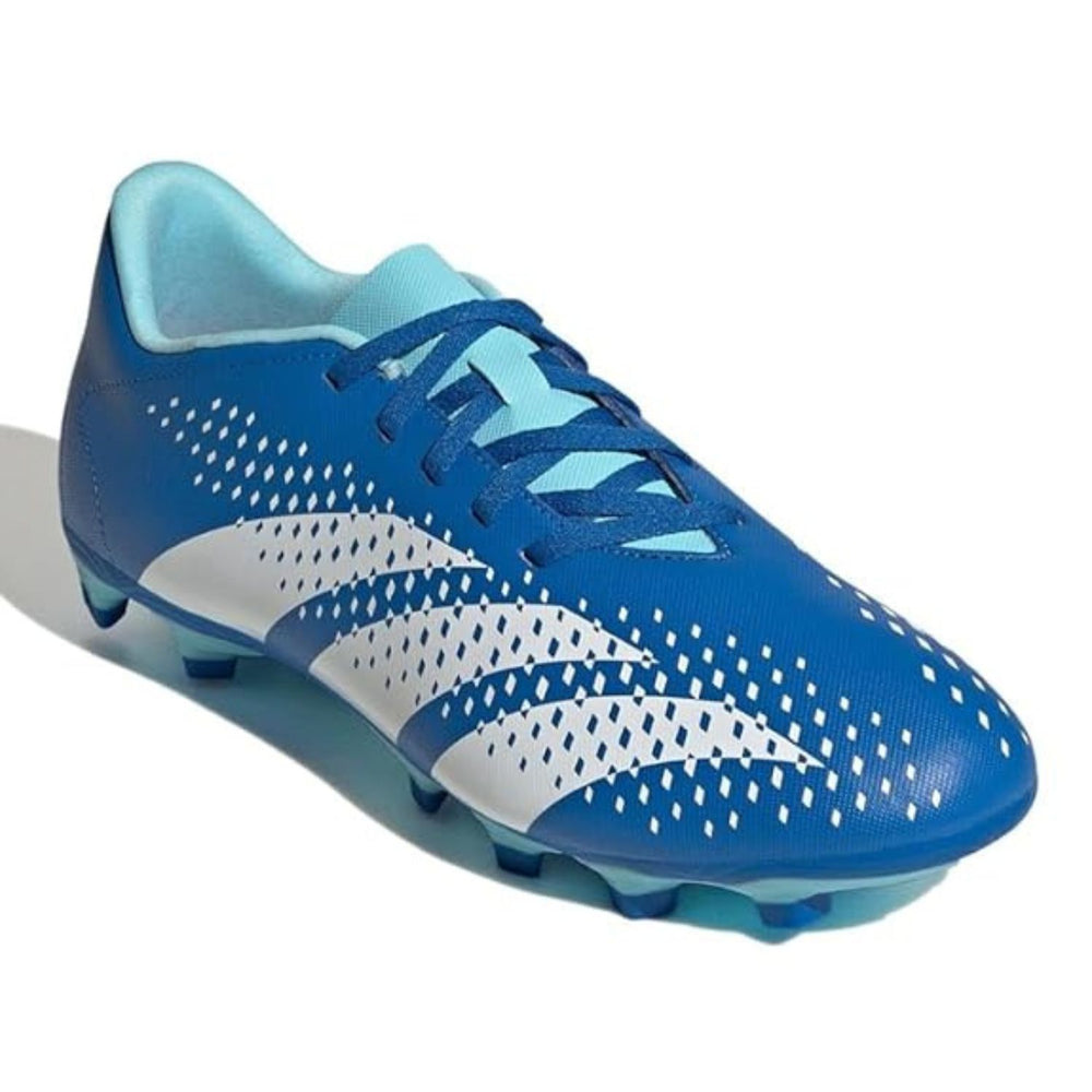 Adidas Predator Accuracy.4 FXG Football Boots |Textured Synthetic Upper | Control-Focused Design - Best Price online Prokicksports.com