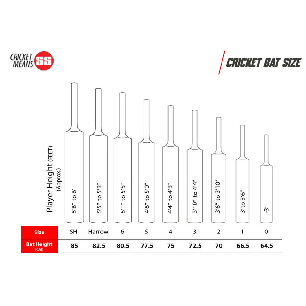 SS Valarie 1.0 English Willow Cricket Bat – SH | Short Handle | Dynamic Profile with Powerful Sweet Spot | Ideal for Advanced Players - Best Price online Prokicksports.com