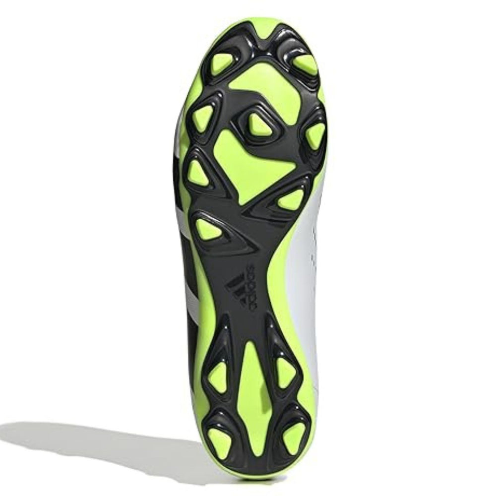 Adidas Predator Accuracy.4 FXG Football Boots |Textured Synthetic Upper | Control-Focused Design - Best Price online Prokicksports.com