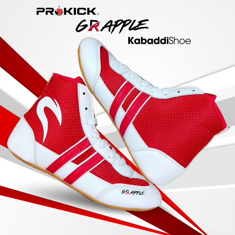 Prokick Grapple Kabaddi Shoes for Mens, Boys & Girls - Best Price online Prokicksports.com