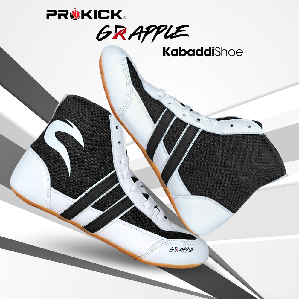 Prokick Grapple Kabaddi Shoes for Mens, Boys & Girls - Best Price online Prokicksports.com