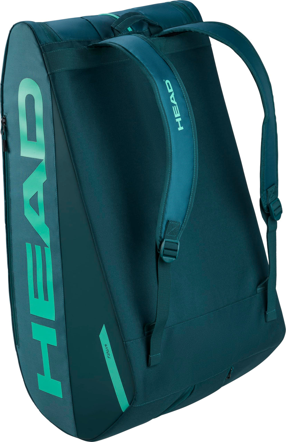 HEAD Tour Racquet Bag 9R | 65L Tennis Bag with CCT+ Climate Control, 3 Main Compartments & Shoe Pocket