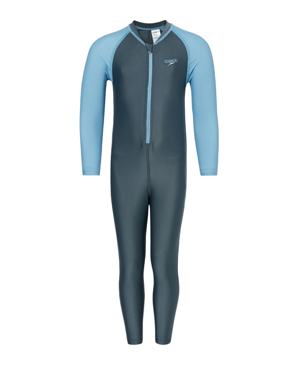 Speedo Boy's Recycled Endurance 10 All in One Suit