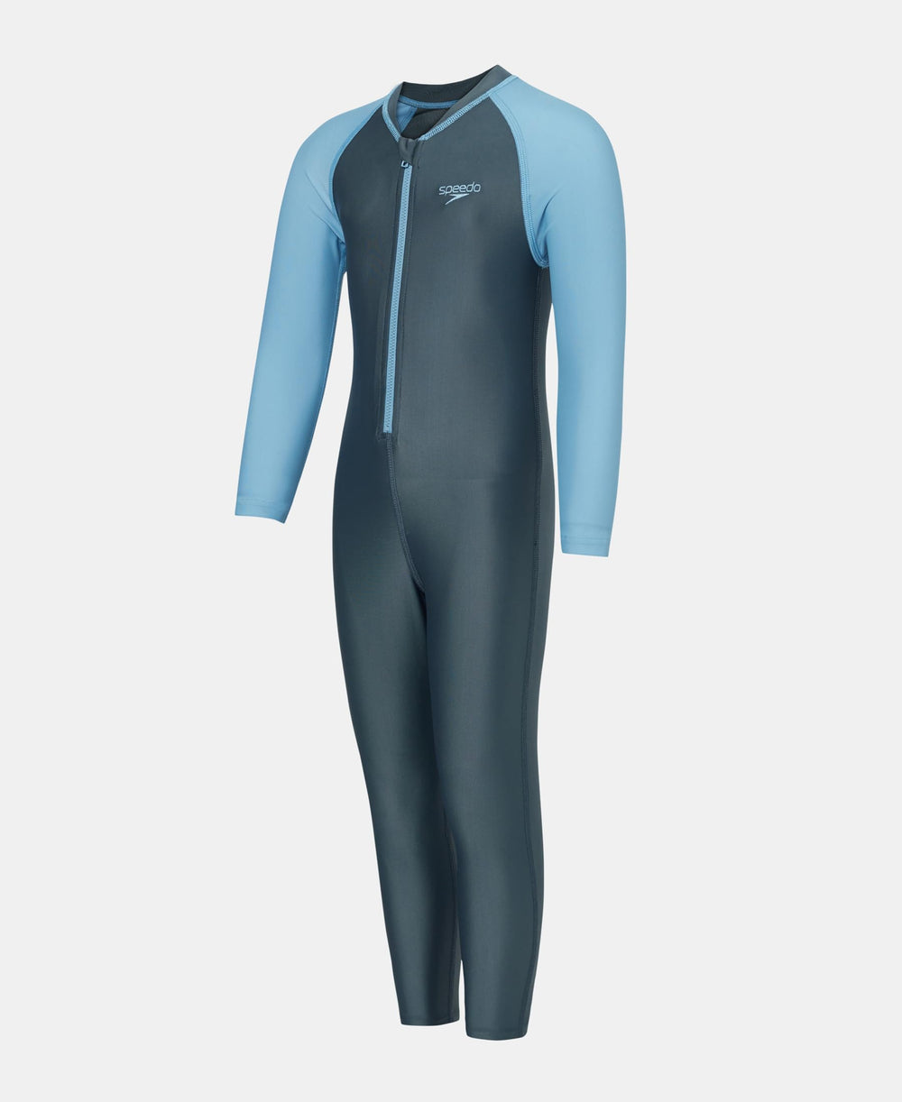 Speedo Boy's Recycled Endurance 10 All in One Suit
