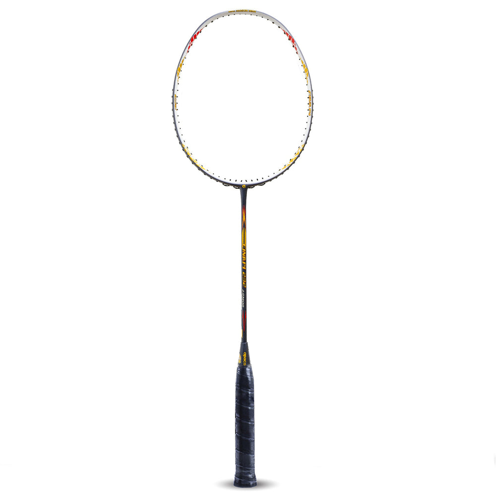 Apacs Finapi 232 Armor Badminton Racket With Cover (4U-G1) - Best Price online Prokicksports.com
