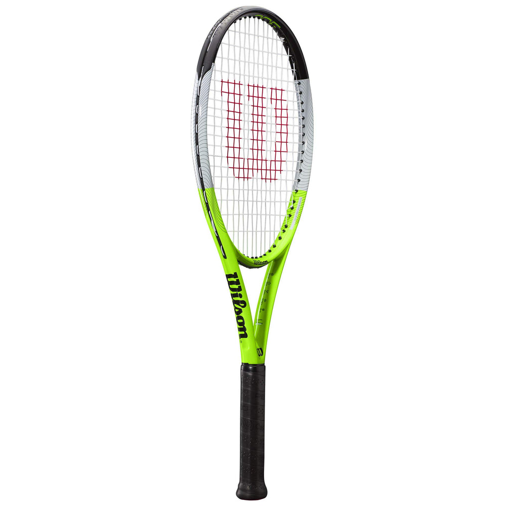 Wilson Blade Feel RXT 105 Strung Recreational Tennis Racket