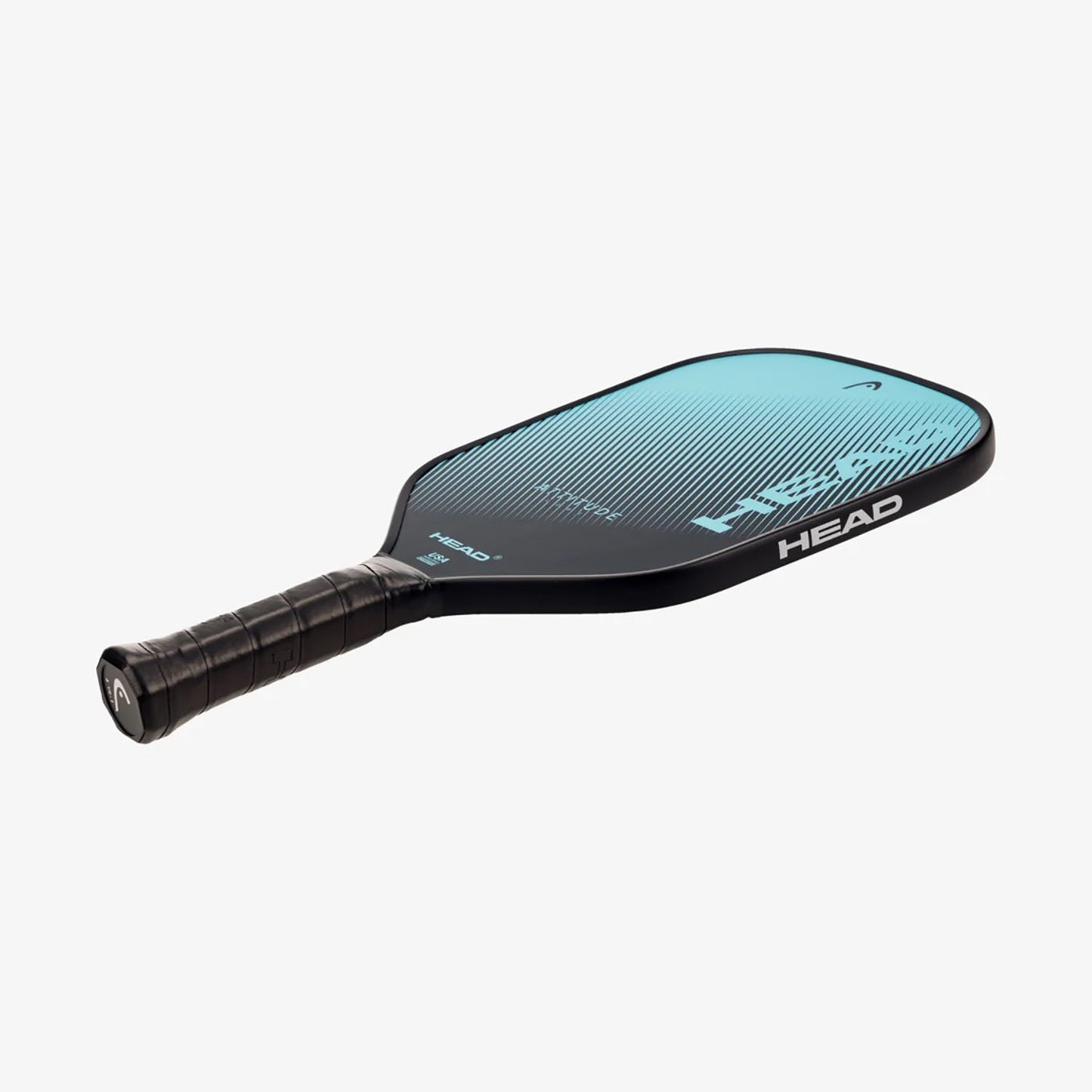 Head Attitude Core Pickleball Paddle | Lightweight 230g | Blue/Black | 4 1/8 Grip Size | Enhanced Power & Control - Best Price online Prokicksports.com