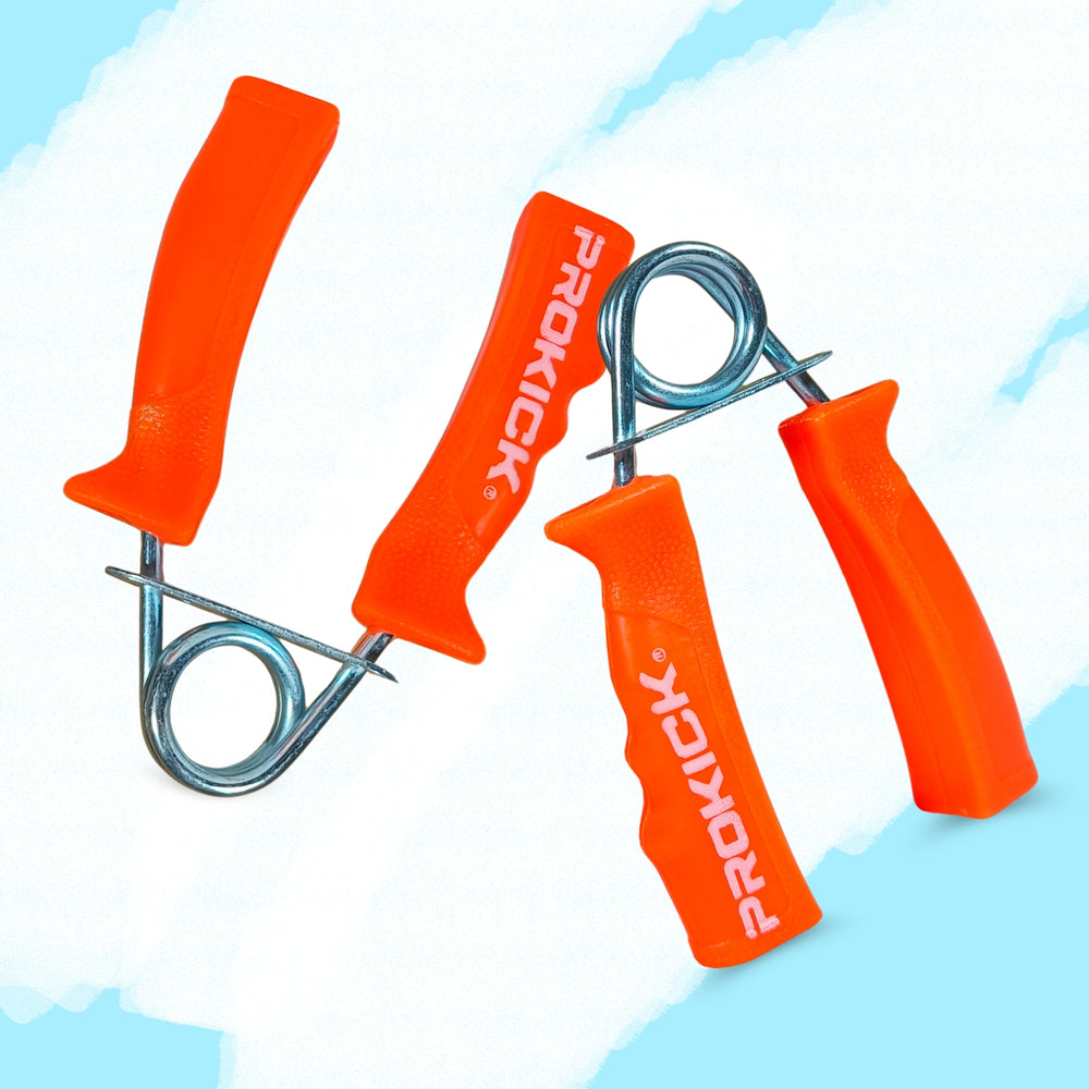 Prokick Hand Grip, Pack of 2 - Assorted Color - Best Price online Prokicksports.com