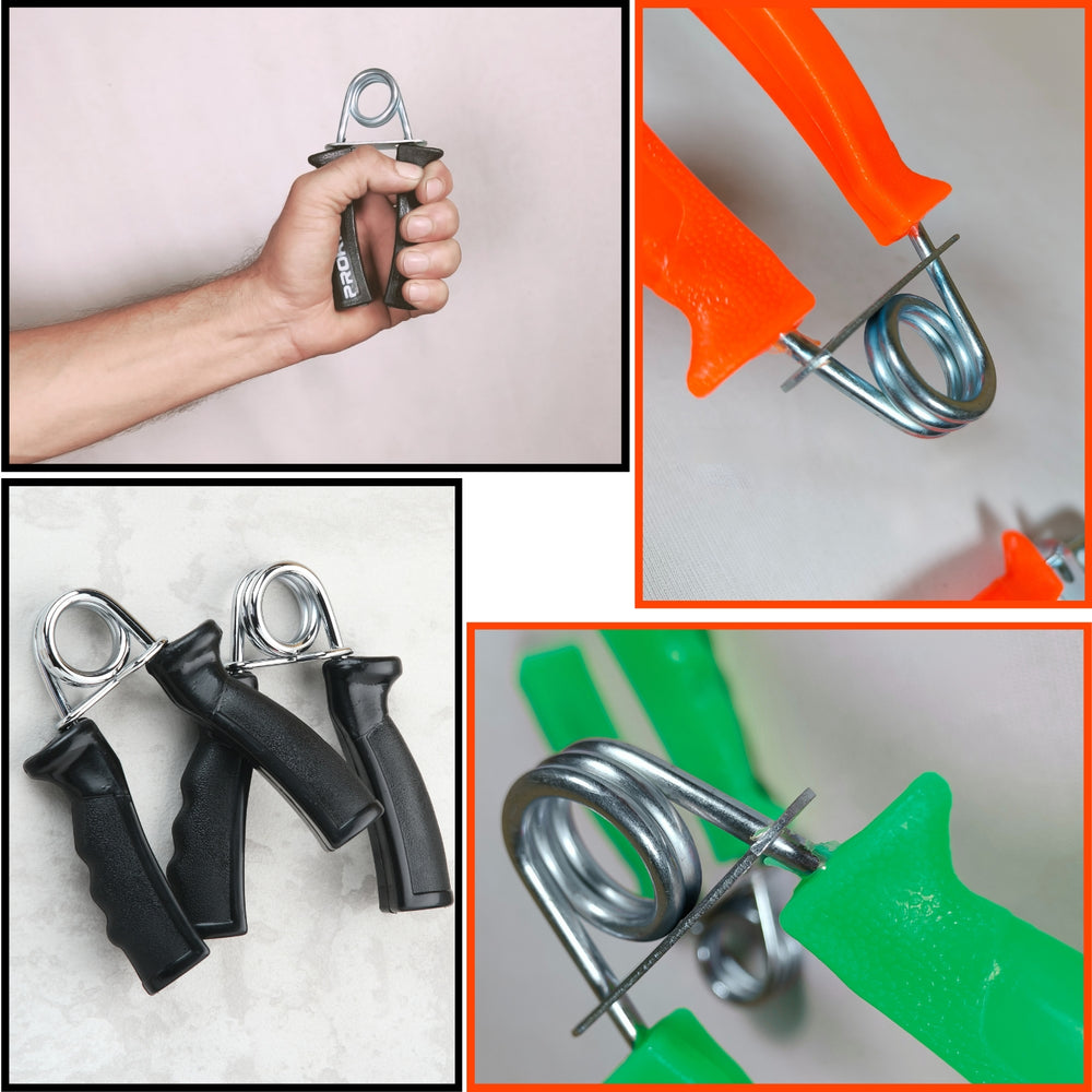 Prokick Hand Grip, Pack of 2 - Assorted Color - Best Price online Prokicksports.com