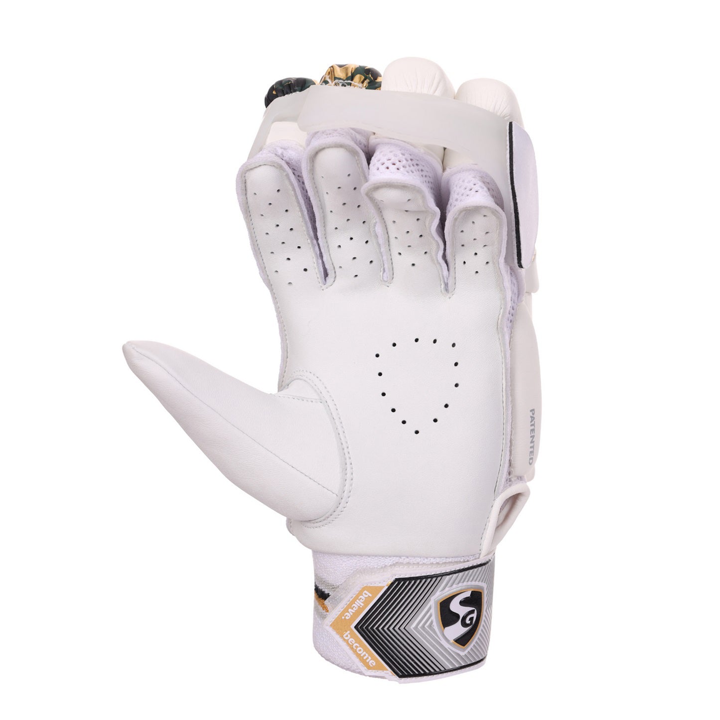 SG HP Armour RH Batting Gloves - Best Price online Prokicksports.com